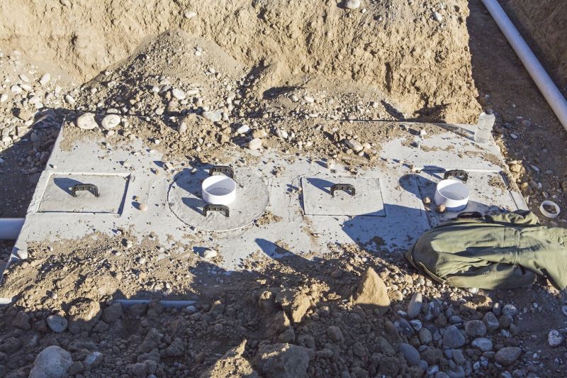 Aerobic Septic Tank Service