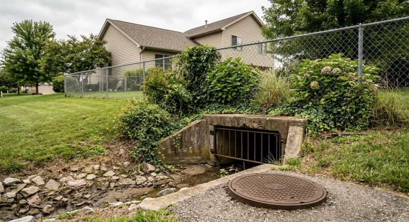 Septic Service project example