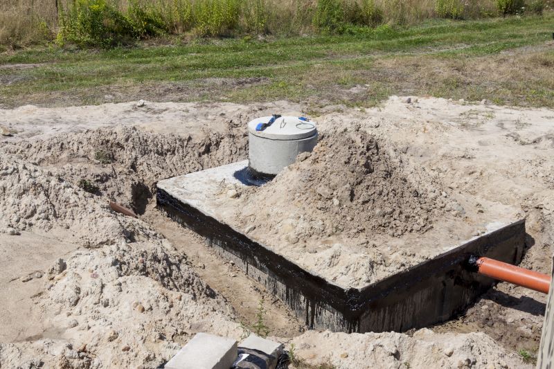 Septic System Replacement
