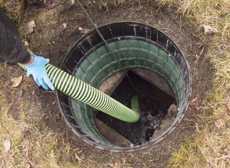 Septic Tank Cleaning