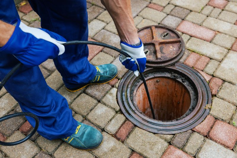 Sewer Pipe Cleaning