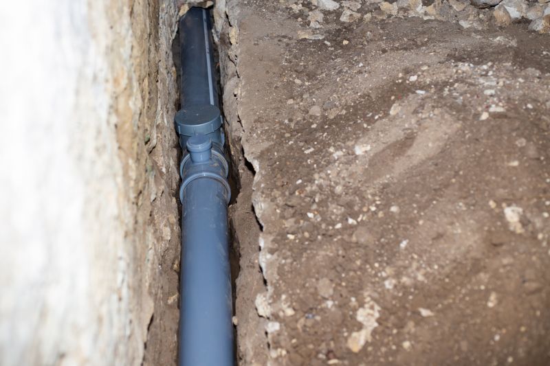 Trenchless Drain Repair