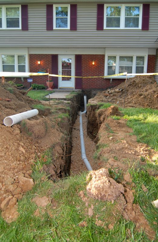 Trenchless Sewer Repair